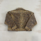 GUESS DENIM JACKET - LARGE