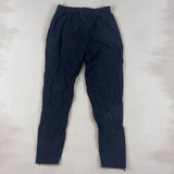 NIKE ZIP LEG SPORT PANTS - SMALL