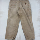 CARHARTT PANTS - X LARGE