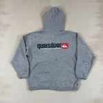 QUIKSILVER HOODIE - SMALL