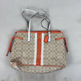 COACH HANDBAG - LARGE