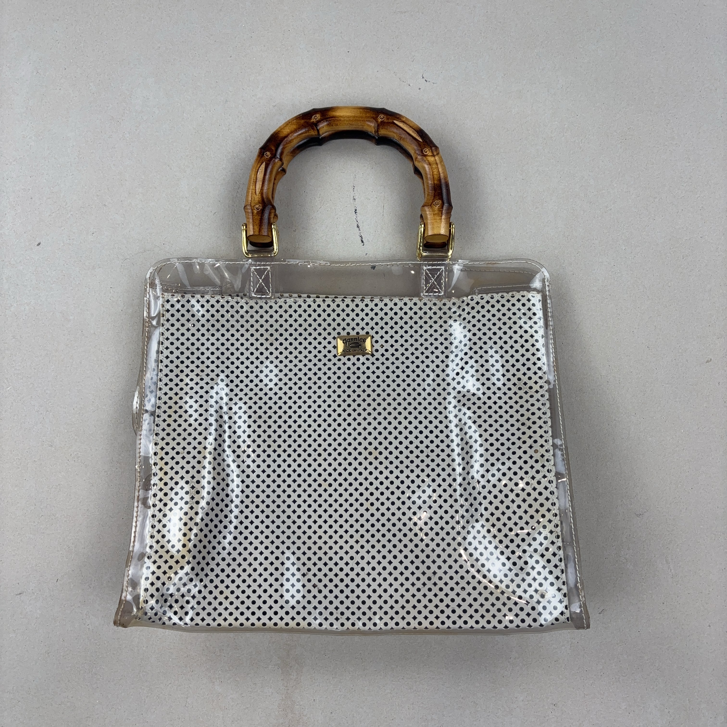 JANNICE HANDBAG - MEDIUM
