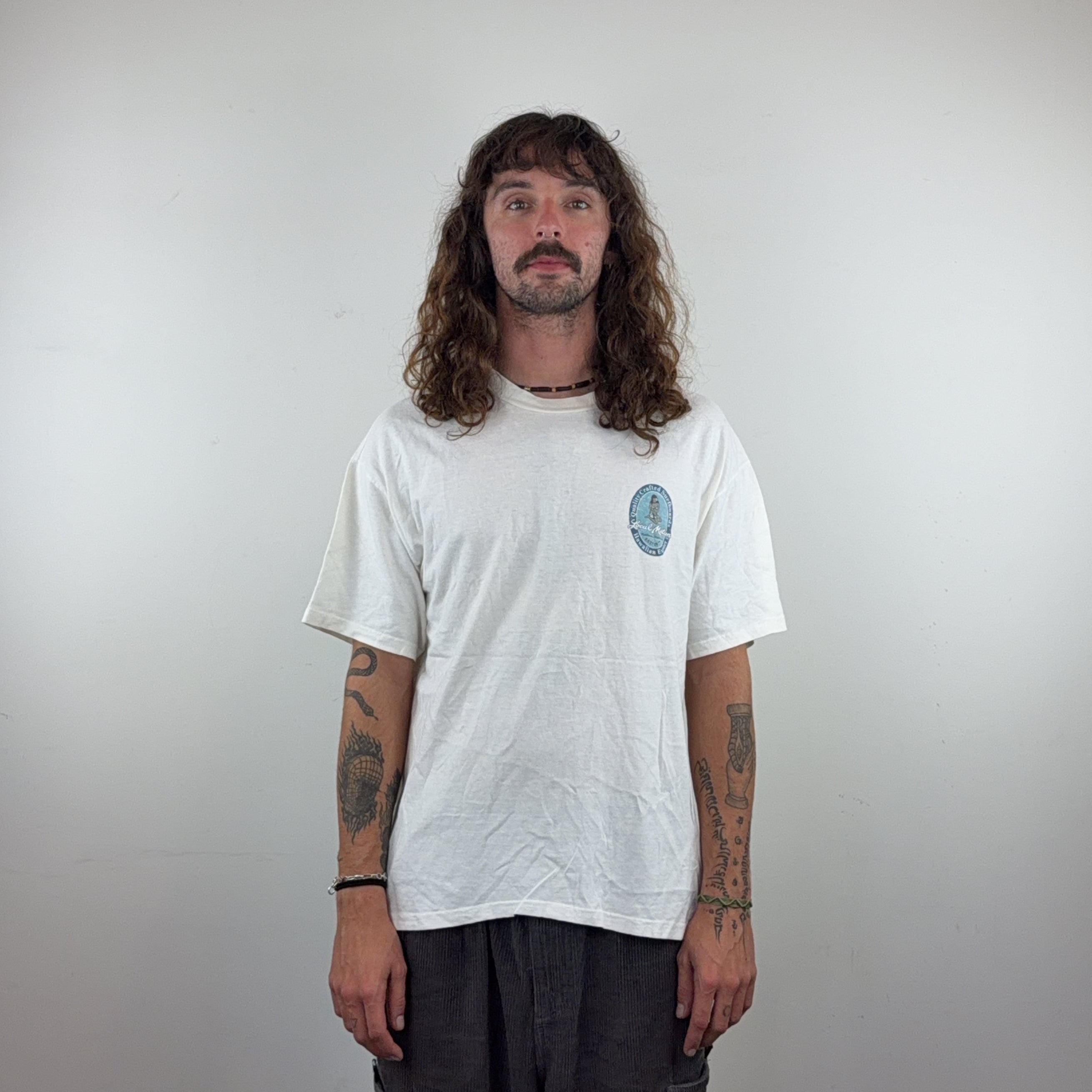 LOCAL MOTION TEE - LARGE