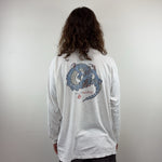 BILLABONG LONG SLEEVE - LARGE