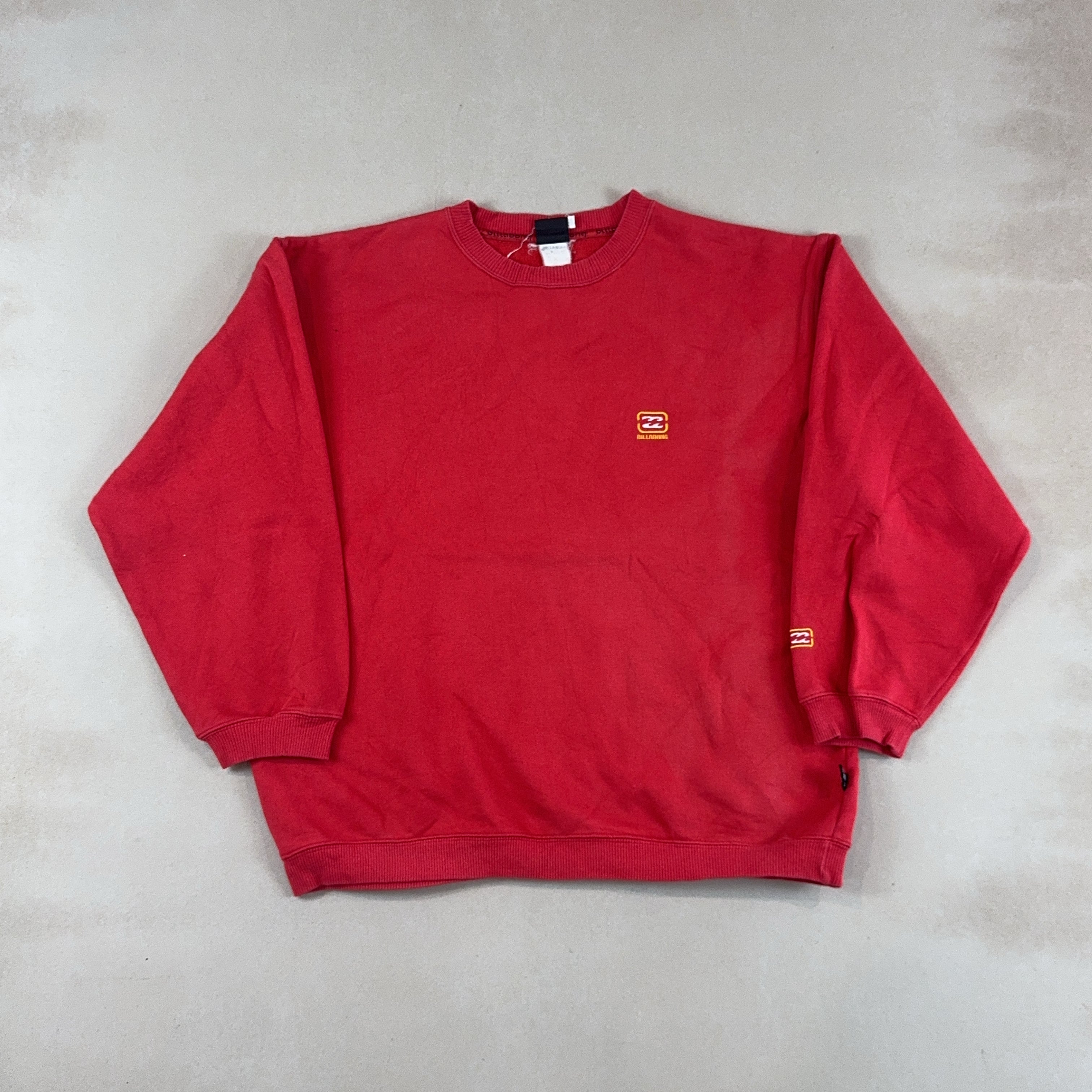 BILLABONG CREW - MEDIUM