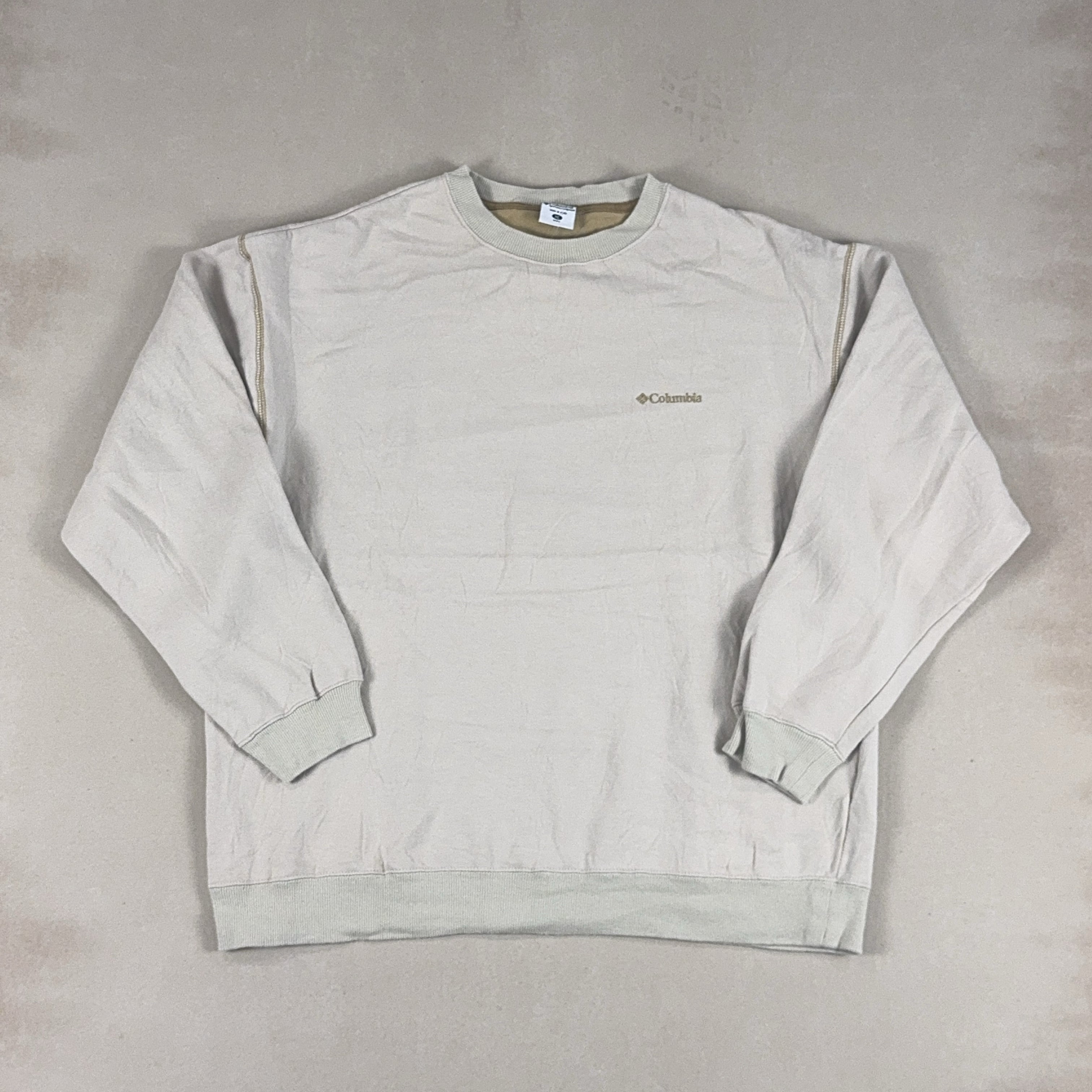 COLUMBIA CREW - X LARGE