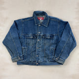 WRANGLER DENIM JACKET - X LARGE