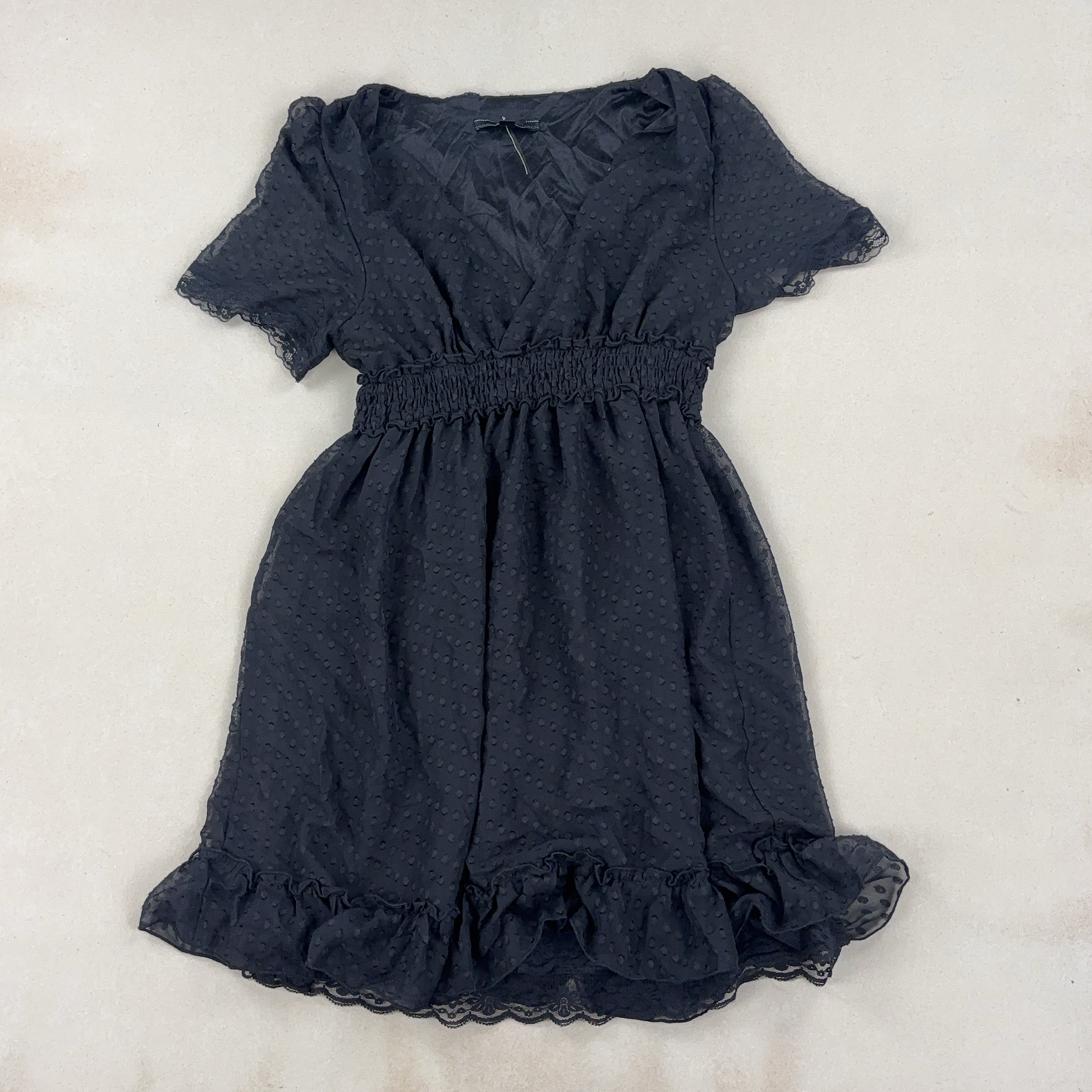 BLACK DRESS - MEDIUM