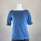 RALPH LAUREN TOP - MEDIUM