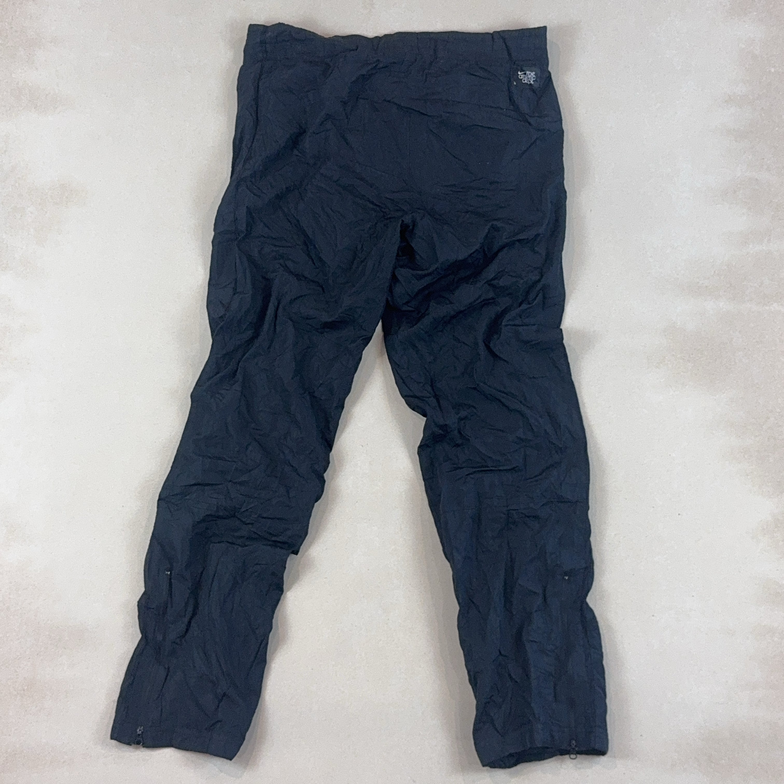 NIKE THE ATHLETIC DEPT SPRAY PANTS - LARGE