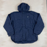 NAUTICA NAVY JACKET - X LARGE