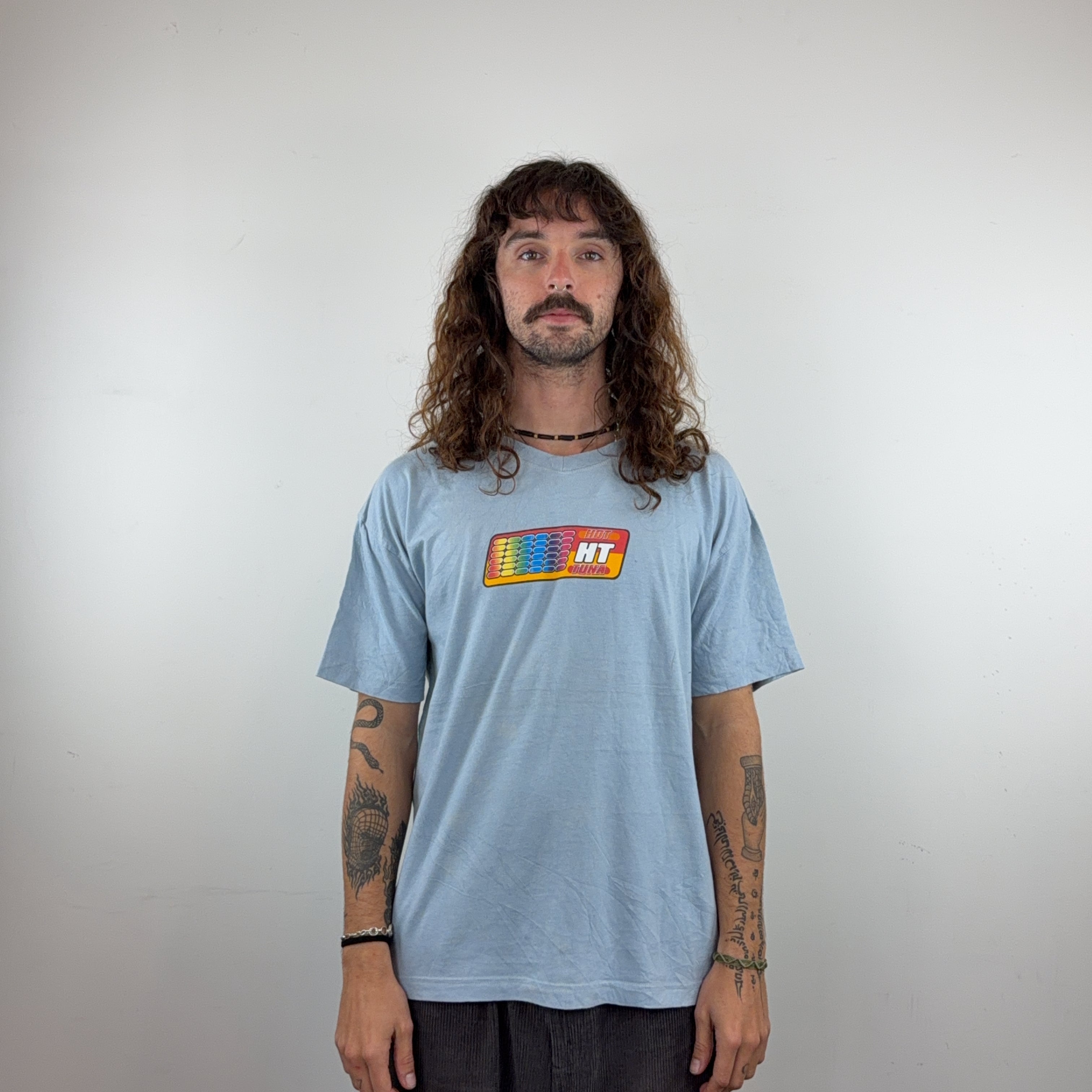 HOT TUNA TEE - MEDIUM