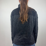 TOMMY HILFIGER FLEECE - LARGE