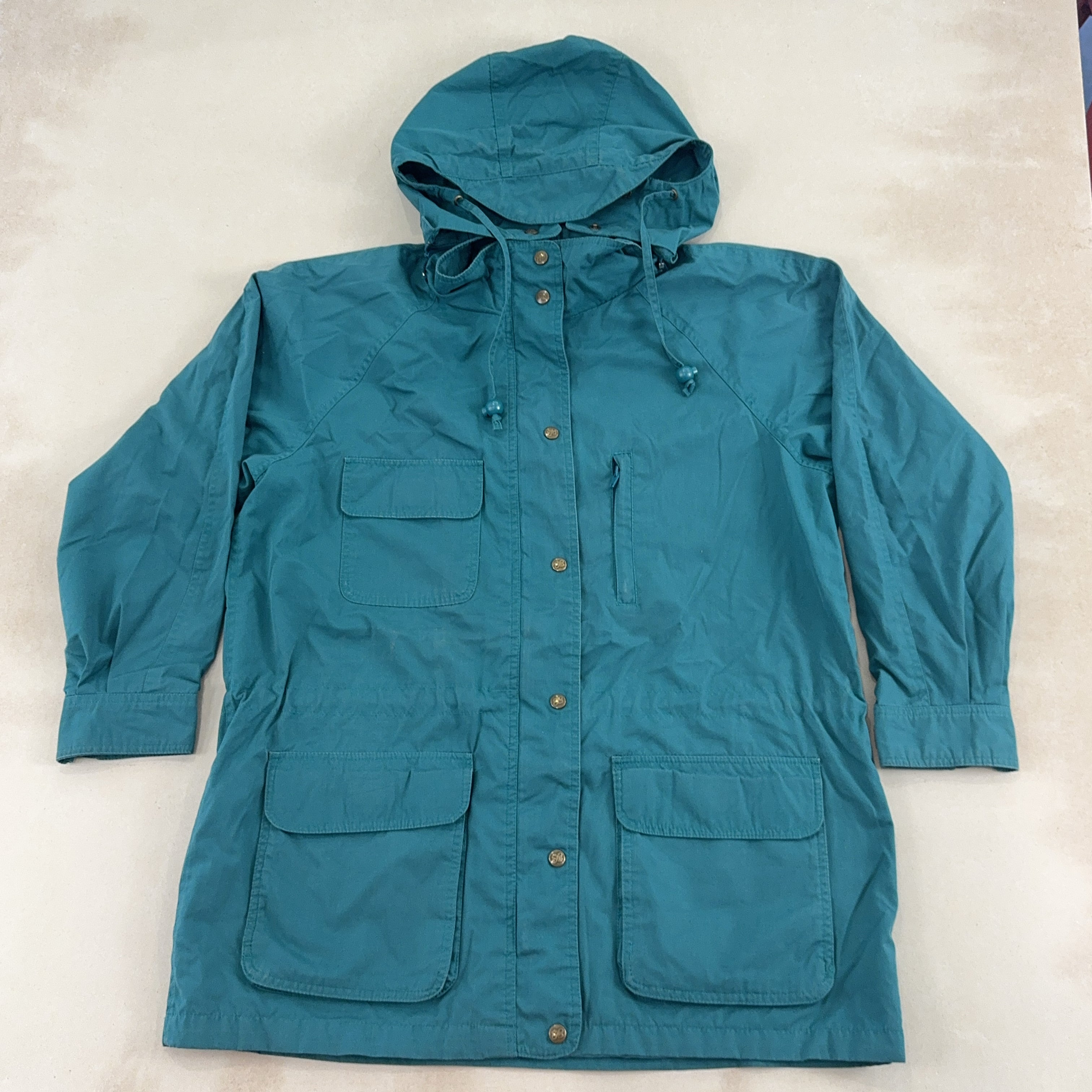 EDDIE BAUER JACKET - LARGE