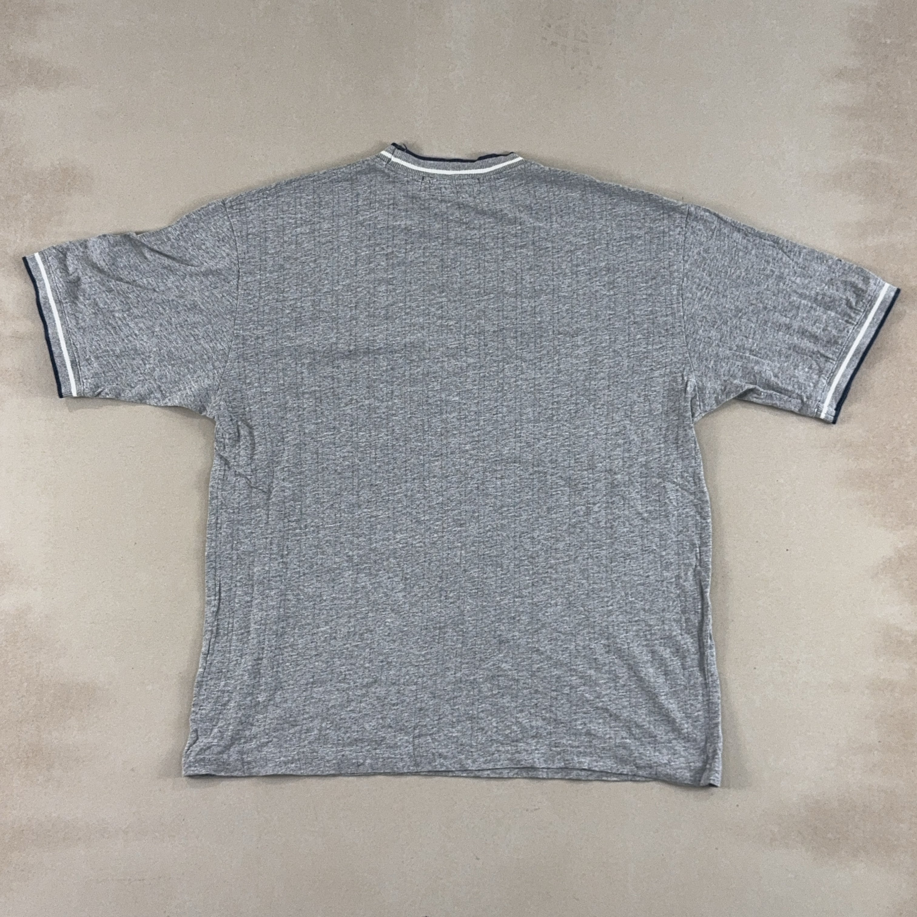 QUIKSILVER RUSTY TEE - LARGE