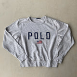 POLO RALPH LAUREN CREW - X SMALL
