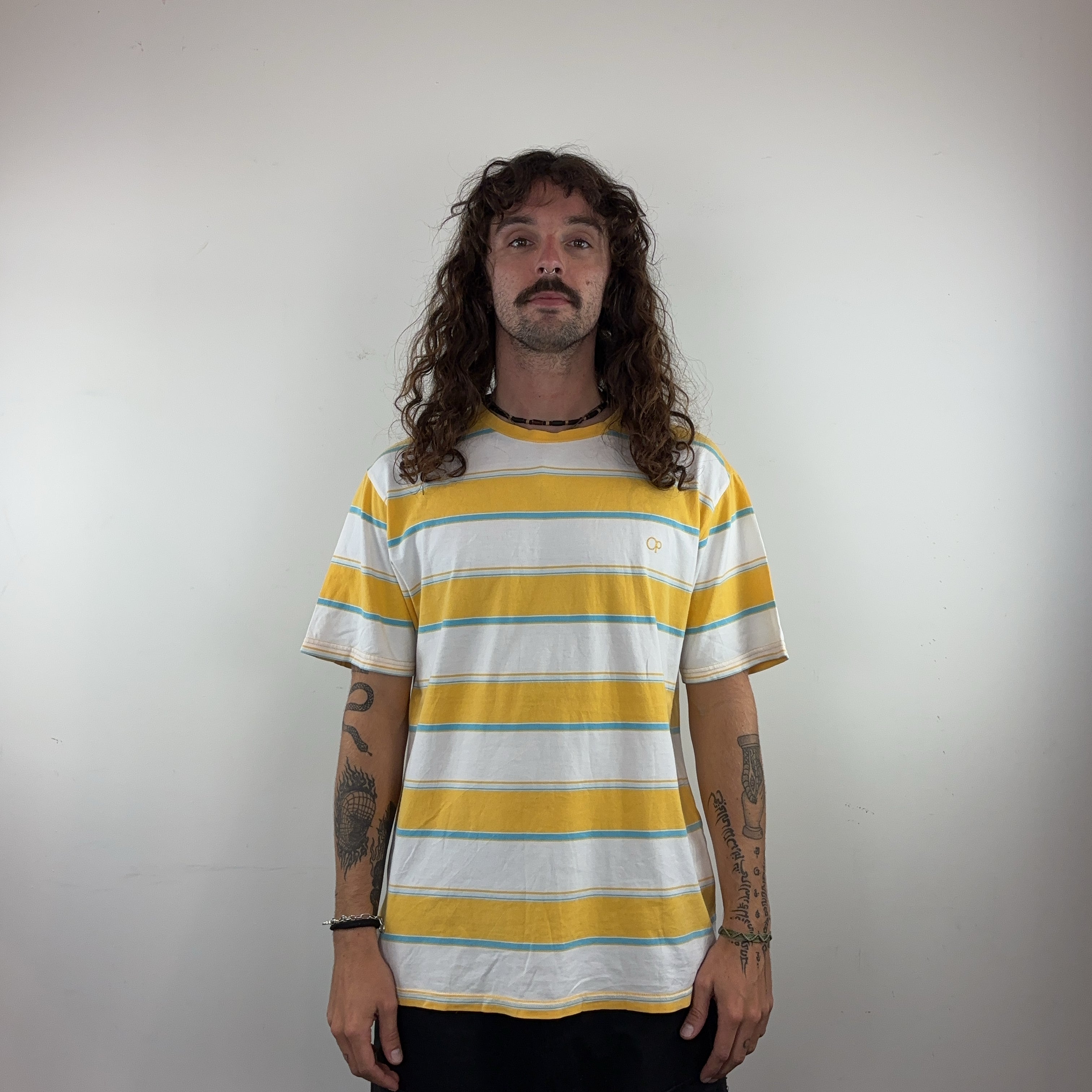 OCEAN PACIFIC TEE - MEDIUM