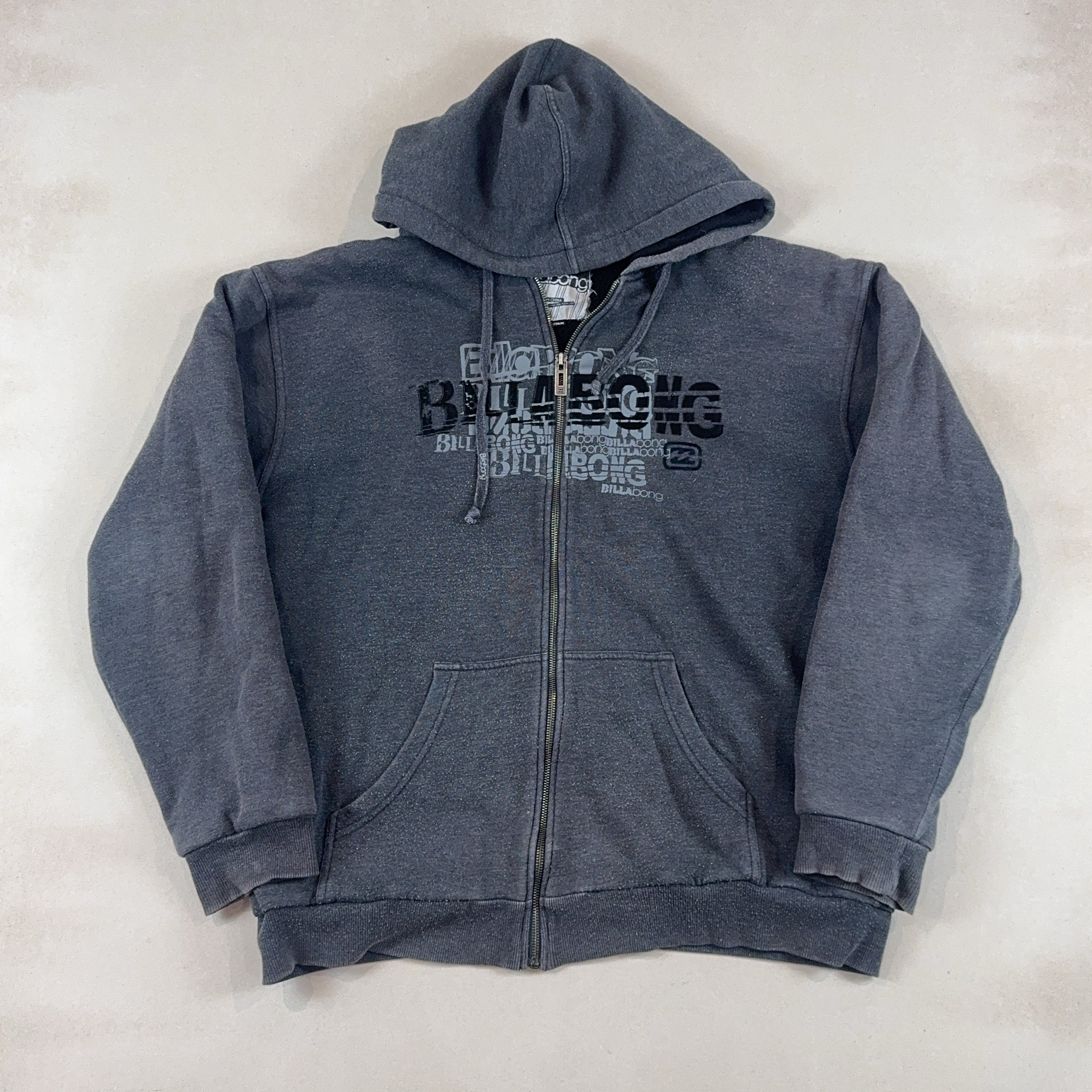 BILLABONG JACKET - LARGE