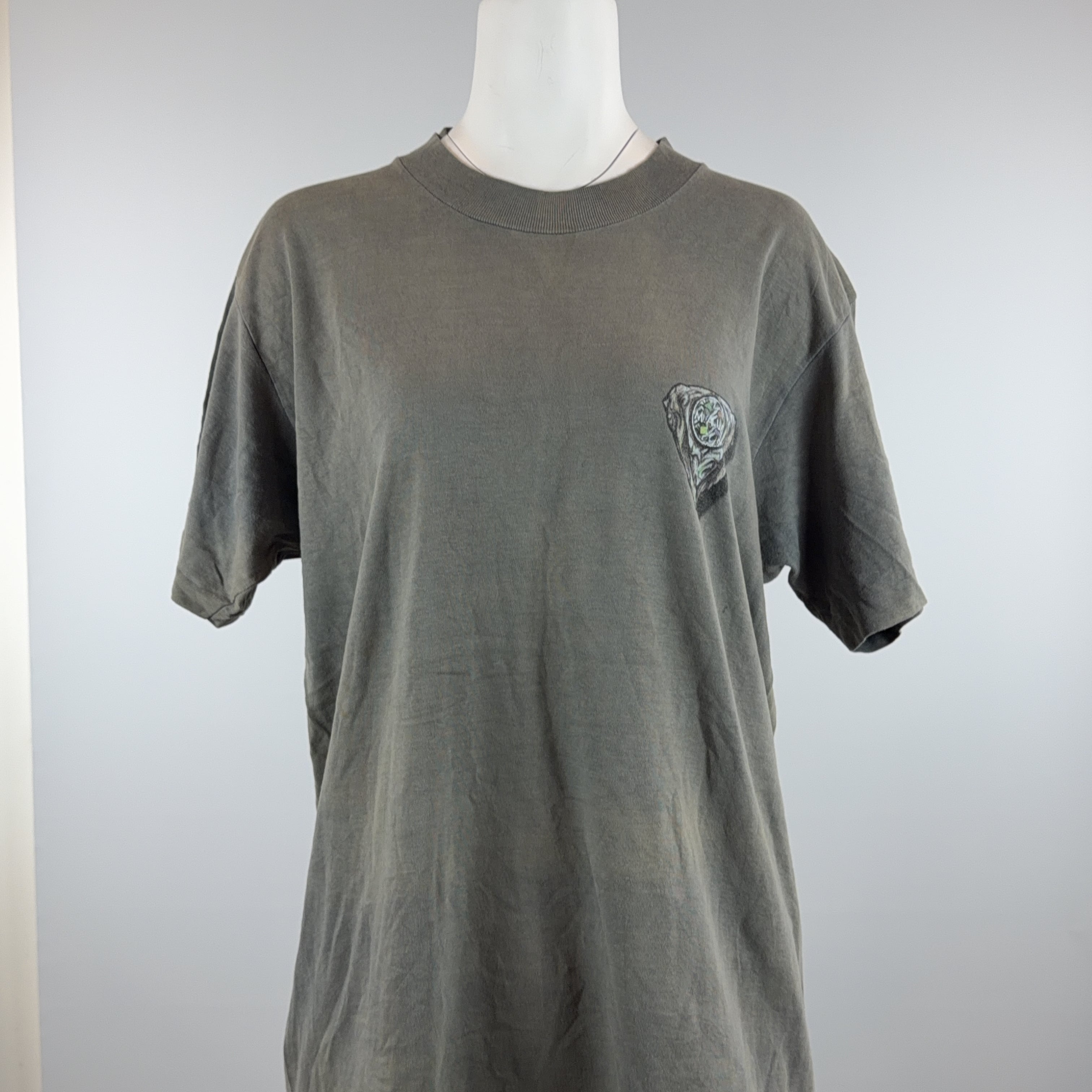 BOARDERLINE TEAM TOP - LARGE