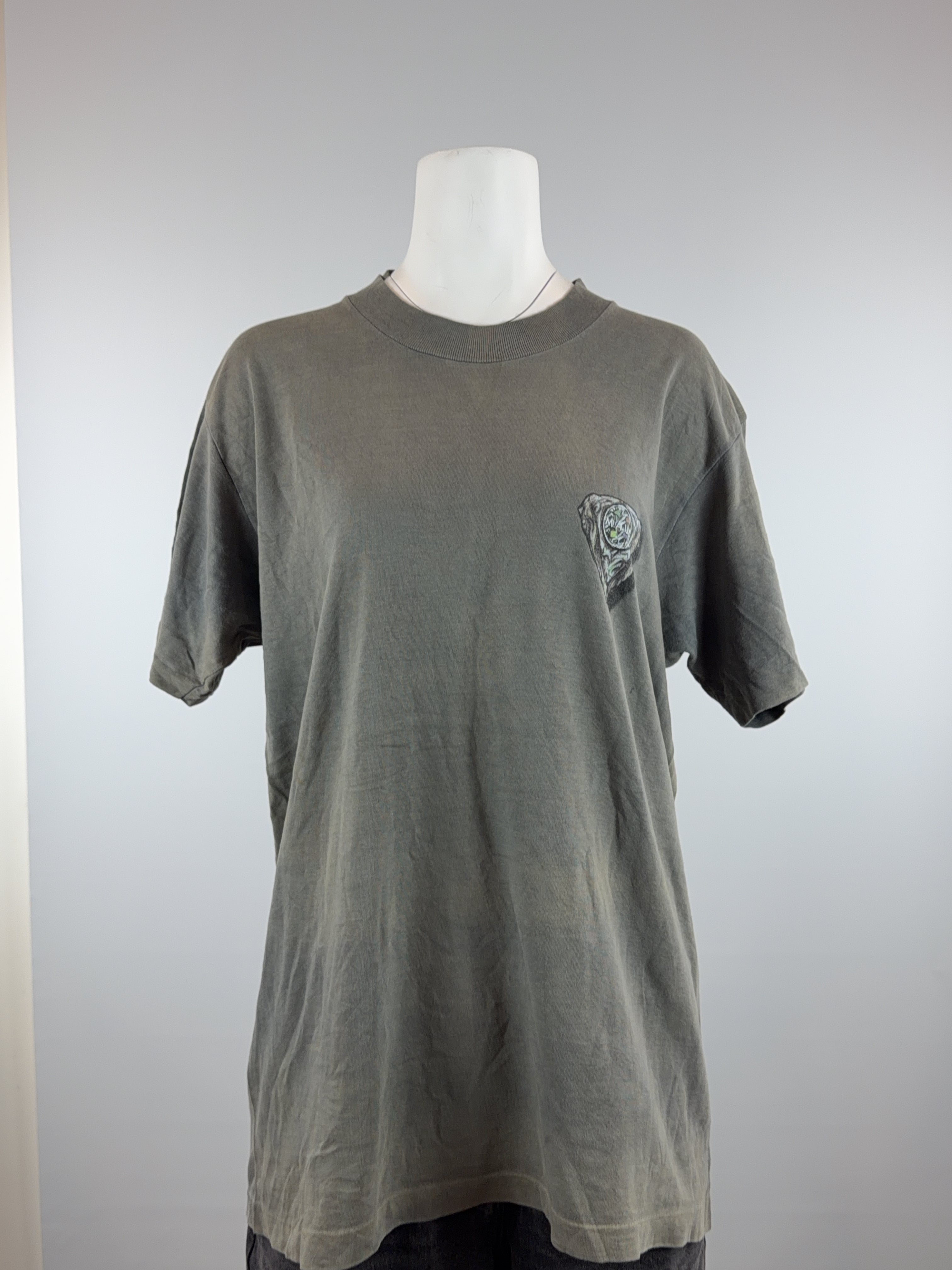 BOARDERLINE TEAM TOP - LARGE