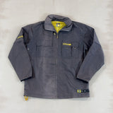 QUIKSILVER JACKET - LARGE