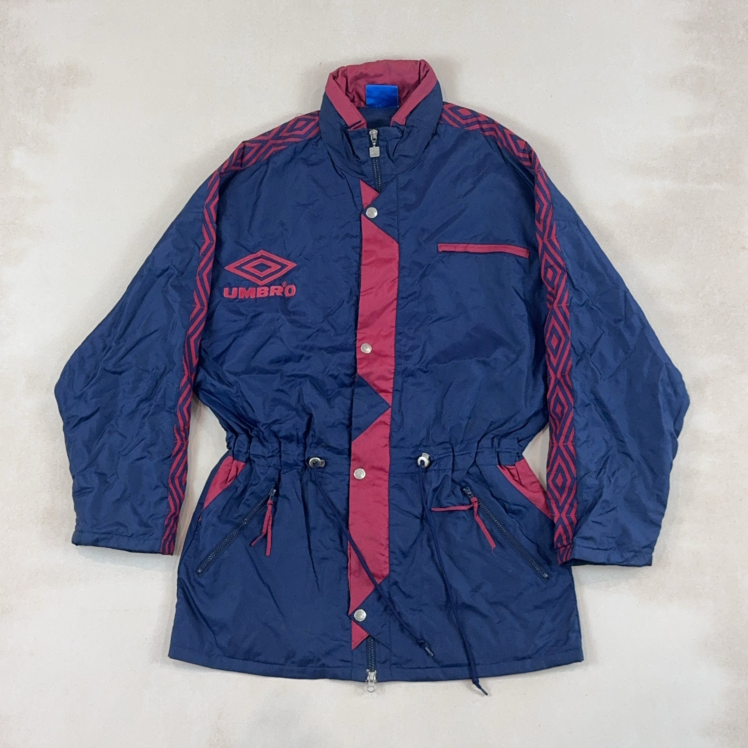 UMBRO JACKET - MEDIUM