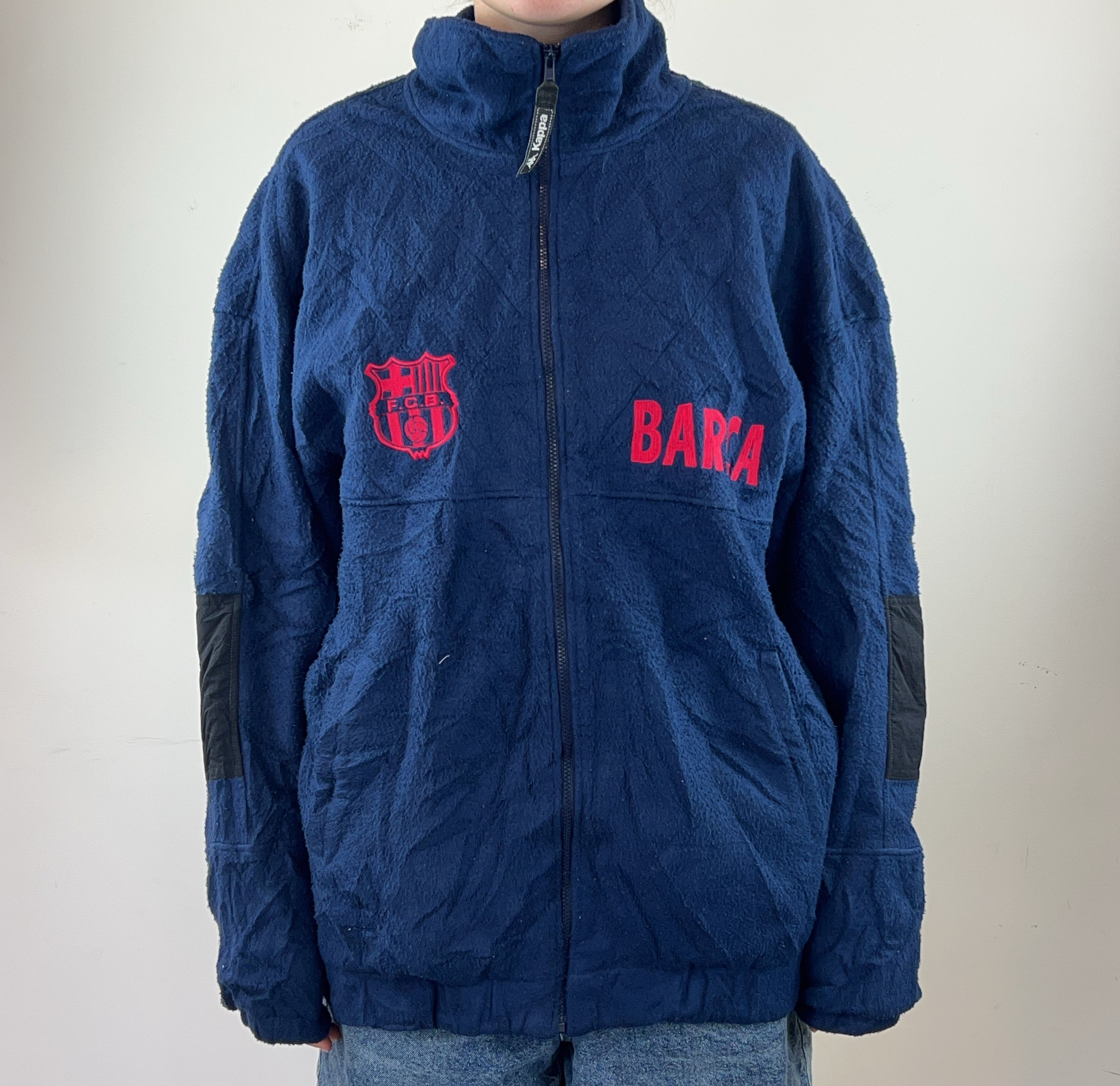KAPPA FLEECE - LARGE