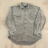 GAP CORD SHIRT - LARGE