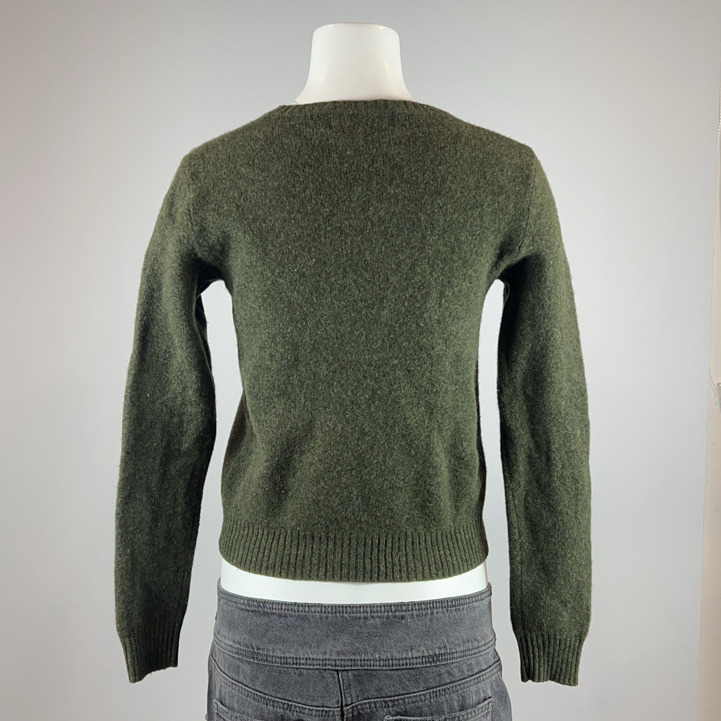 RALPH LAUREN TOP - SMALL