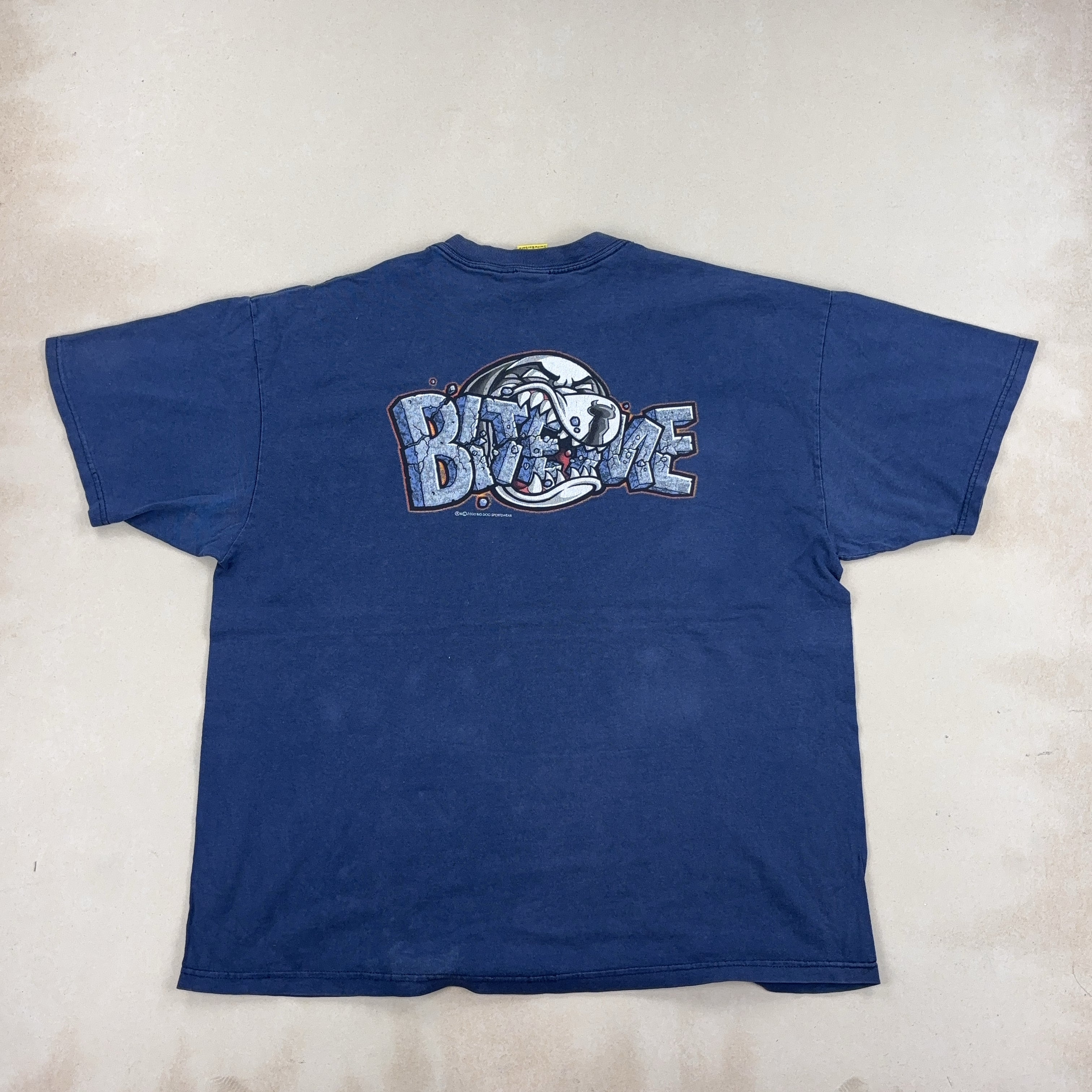 BIG DOGS TEE - LARGE