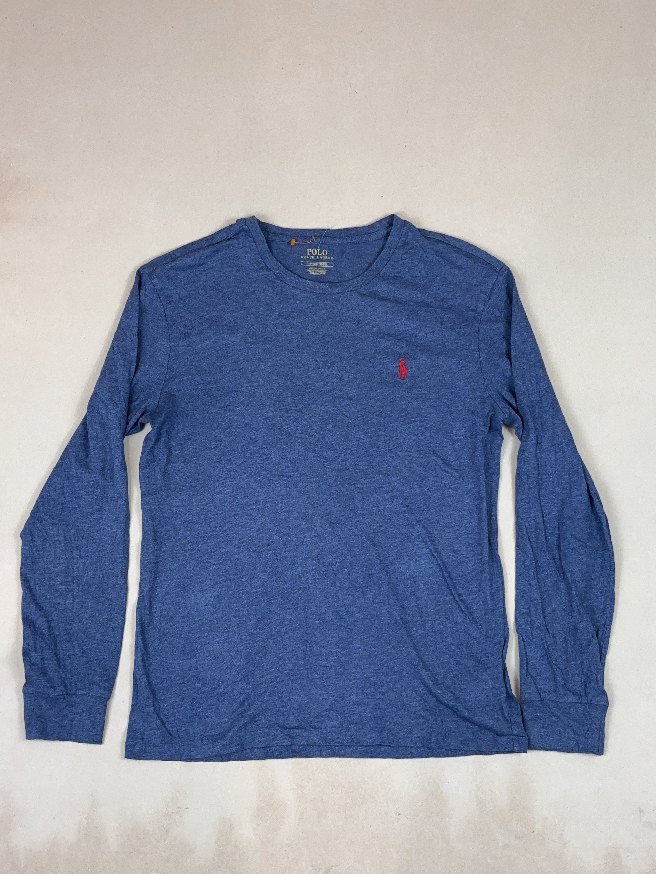 RALPH LAUREN LONG SLEEVE - SMALL