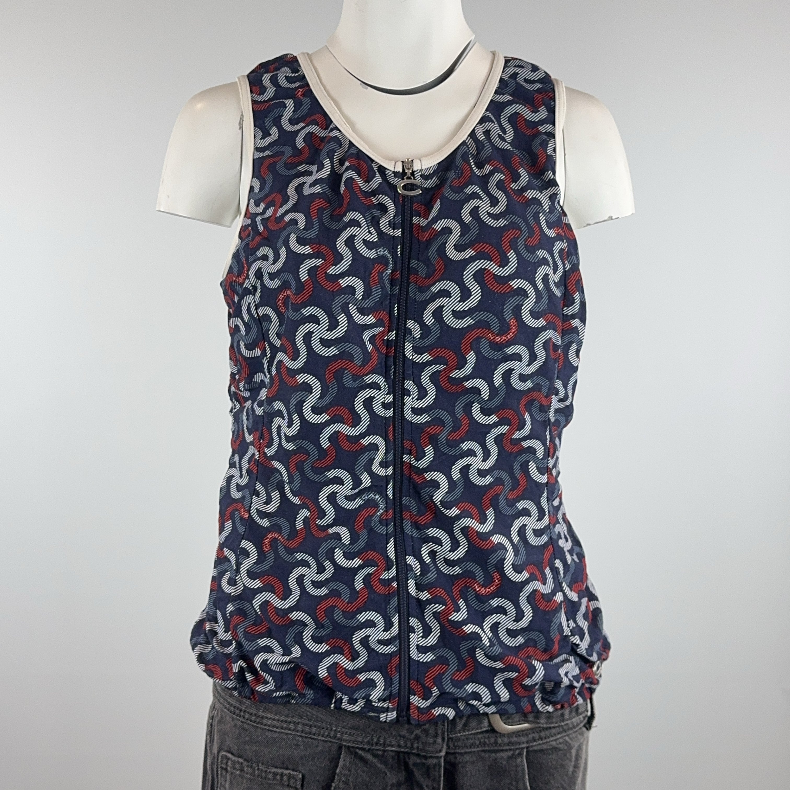 CARVEN PARIS TOP - X LARGE
