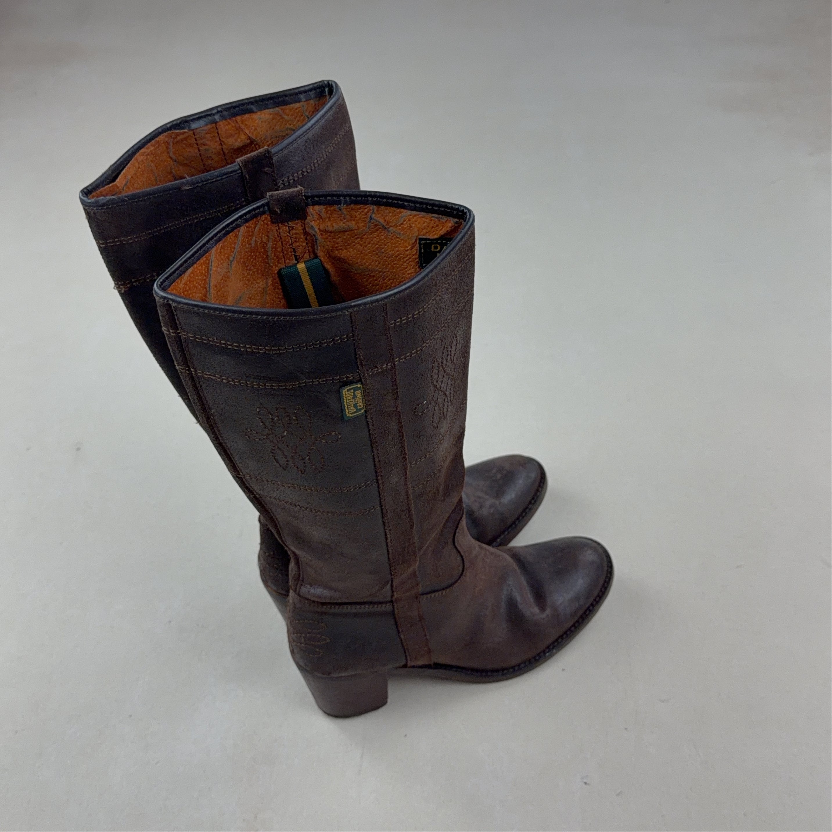 DAKOTA BOOTS COAT - 36 EU
