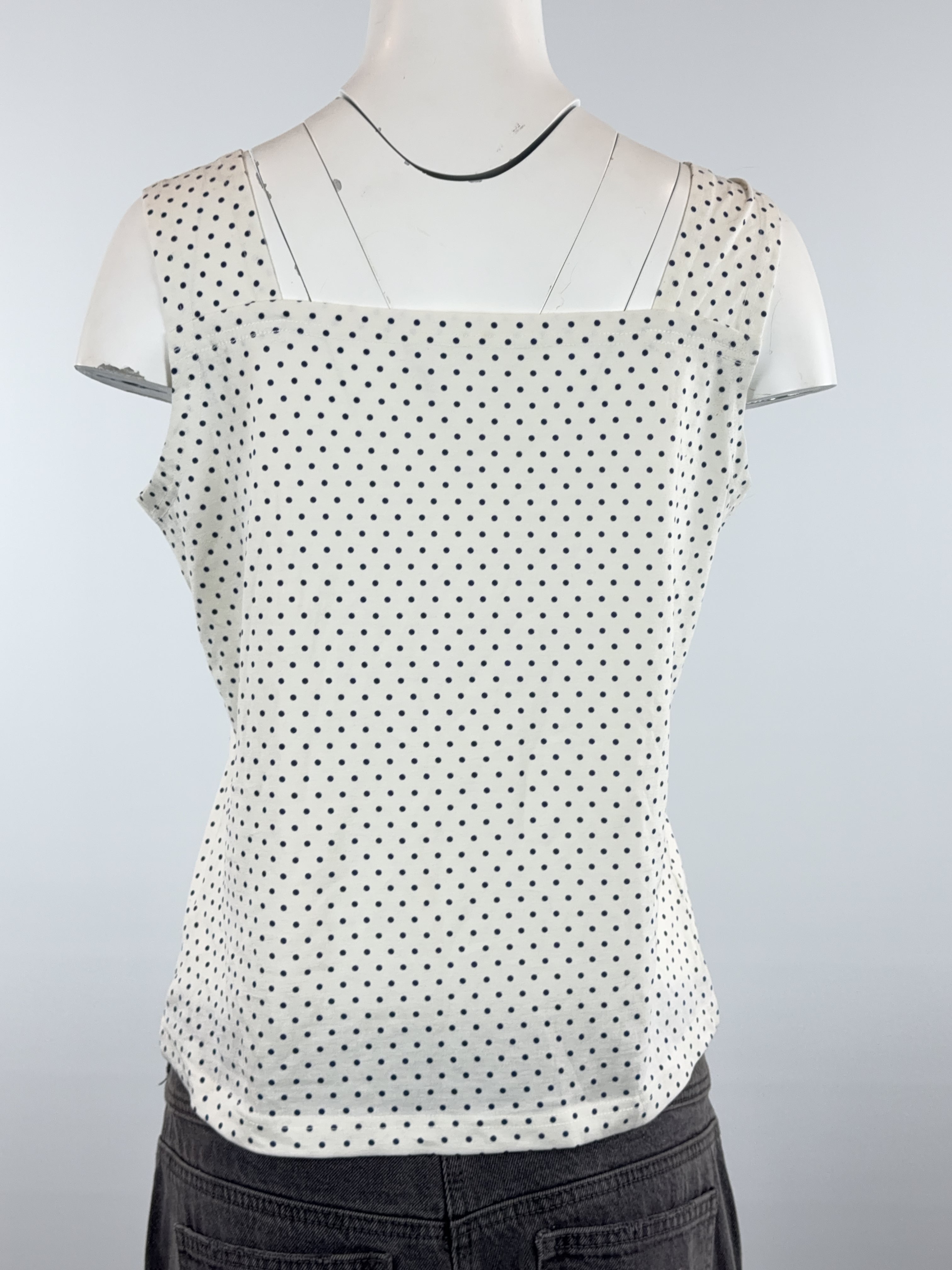 POLDA DOT TOP - LARGE