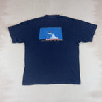QUIKSILVER TEE - LARGE