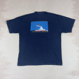 QUIKSILVER TEE - LARGE