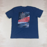 QUIKSILVER TEE - LARGE