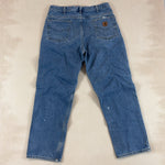 CARHARTT JEANS - LARGE