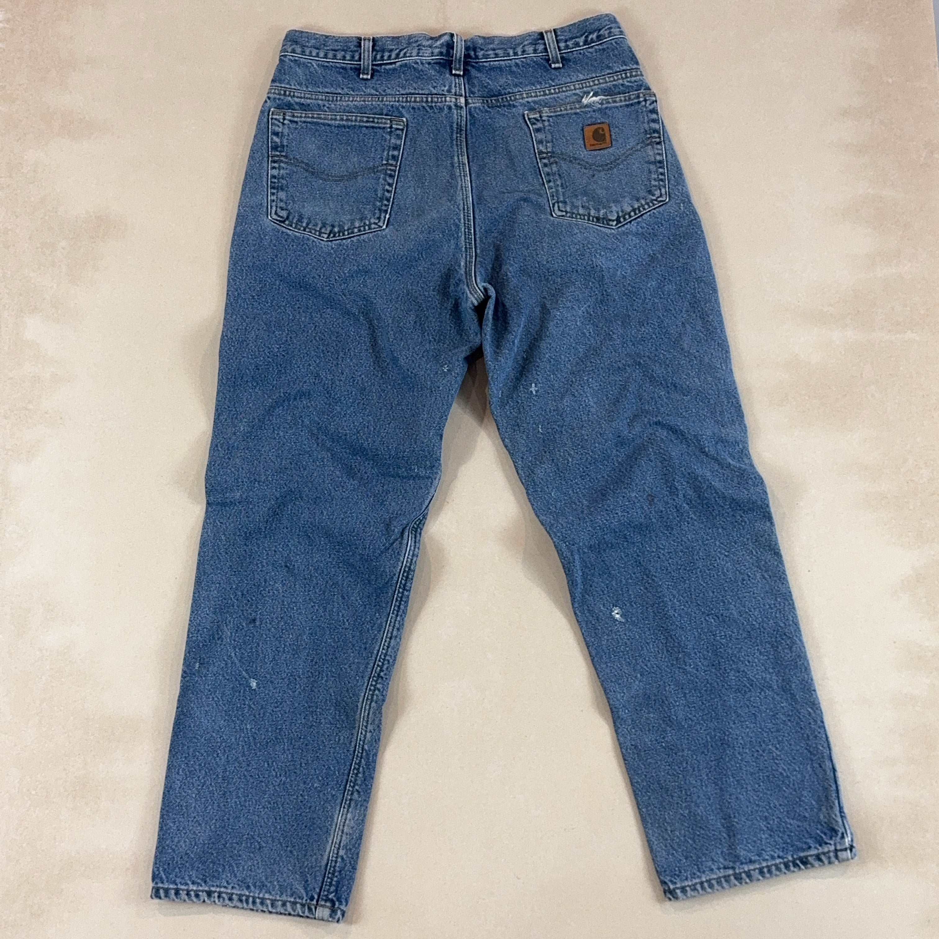 CARHARTT JEANS - LARGE