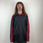 ADIDAS JACKET - LARGE