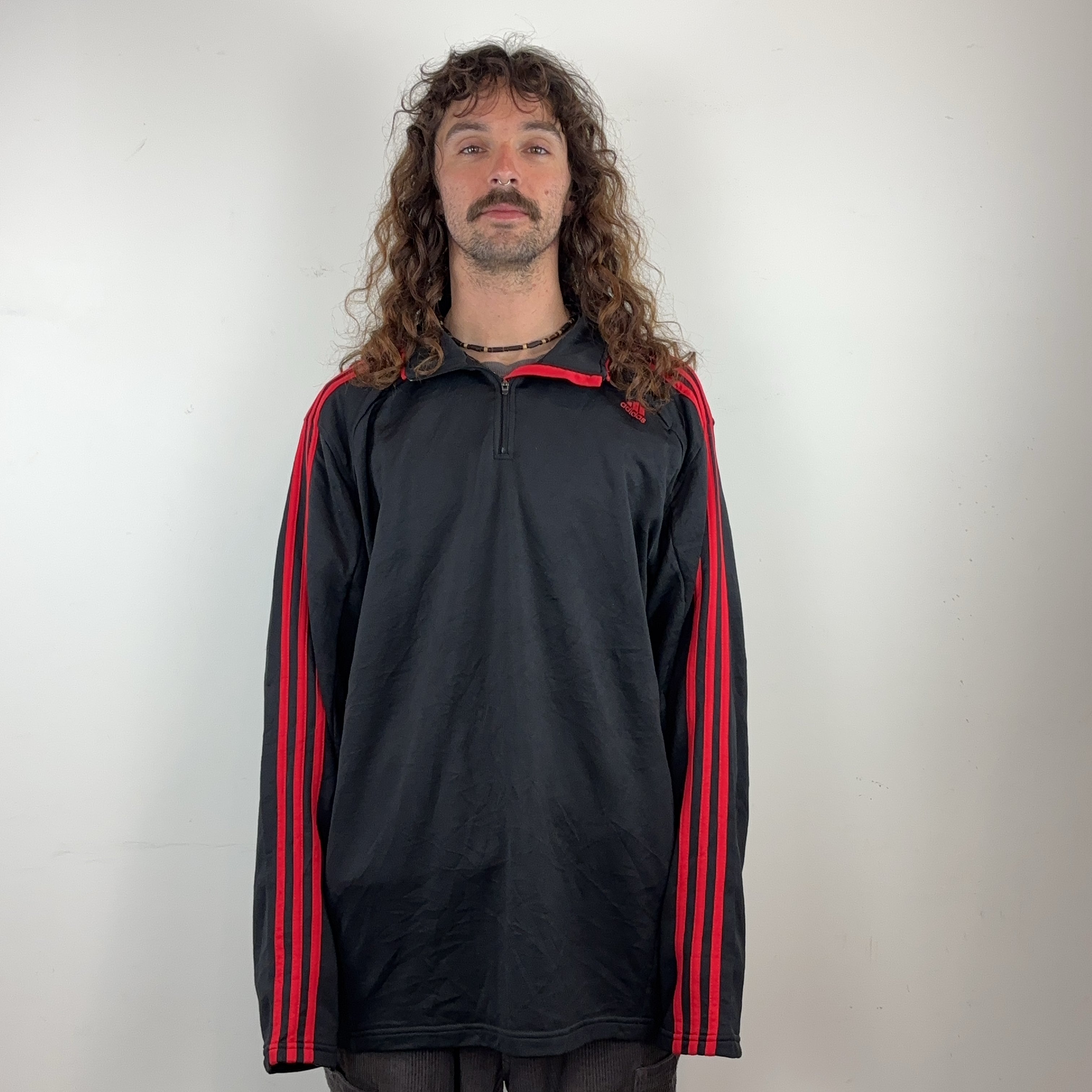 ADIDAS JACKET - LARGE