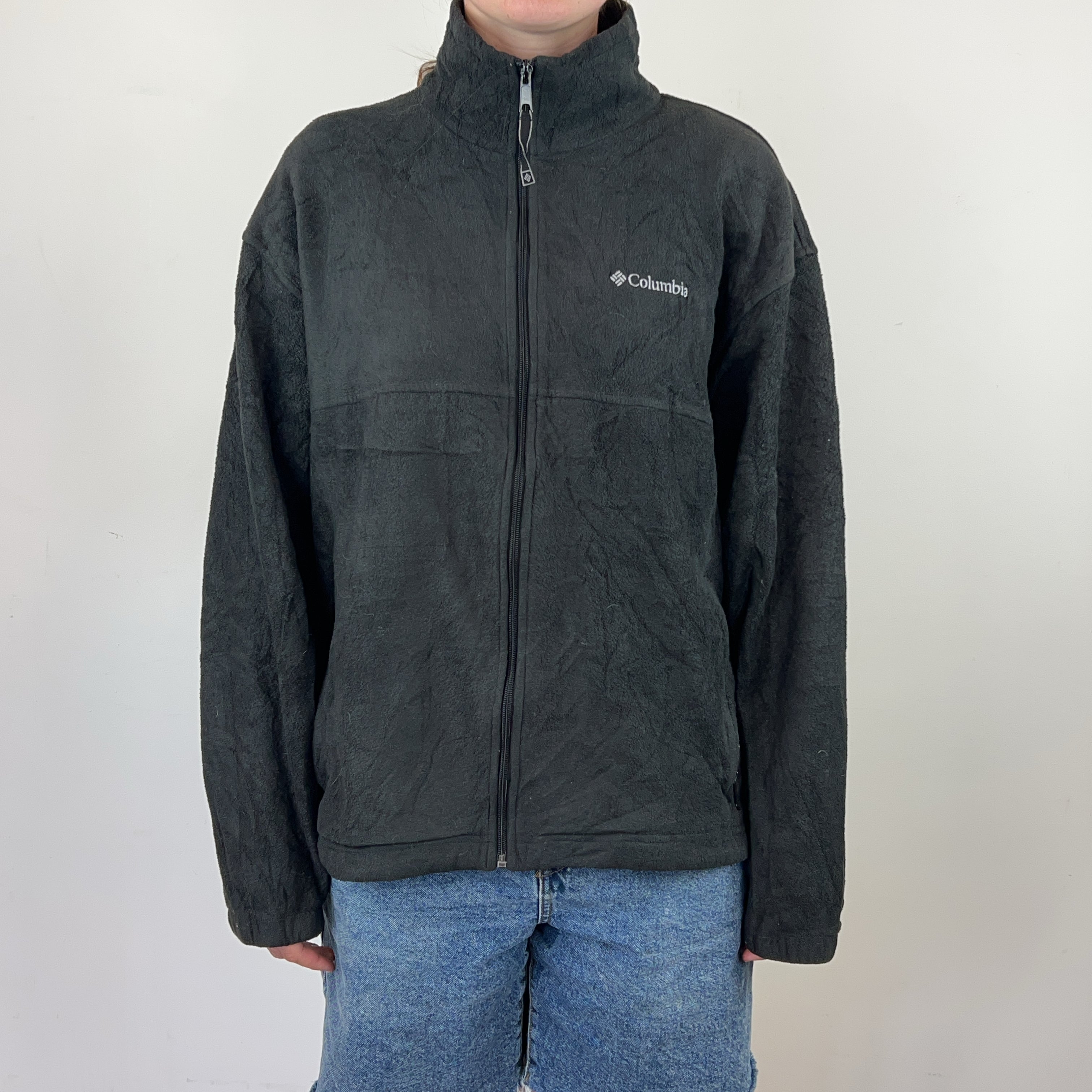 COLUMBIA FLEECE - LARGE