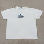 QUIKSILVER TEE - X LARGE