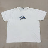 QUIKSILVER TEE - X LARGE
