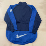 NIKE NAVY JACKET - LARGE