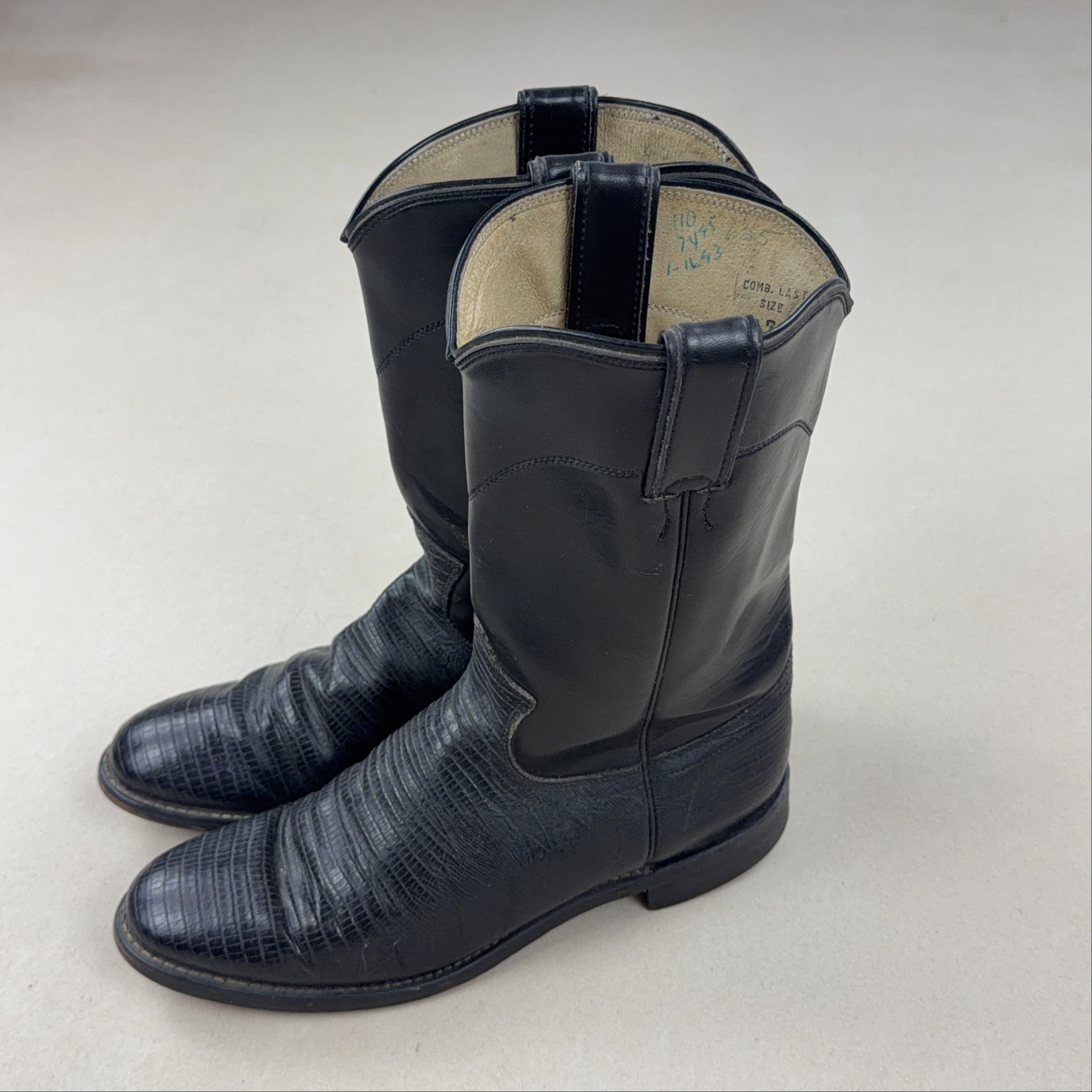 DIAMOND J BY JUSTIN BOOTS - 37.5 EU