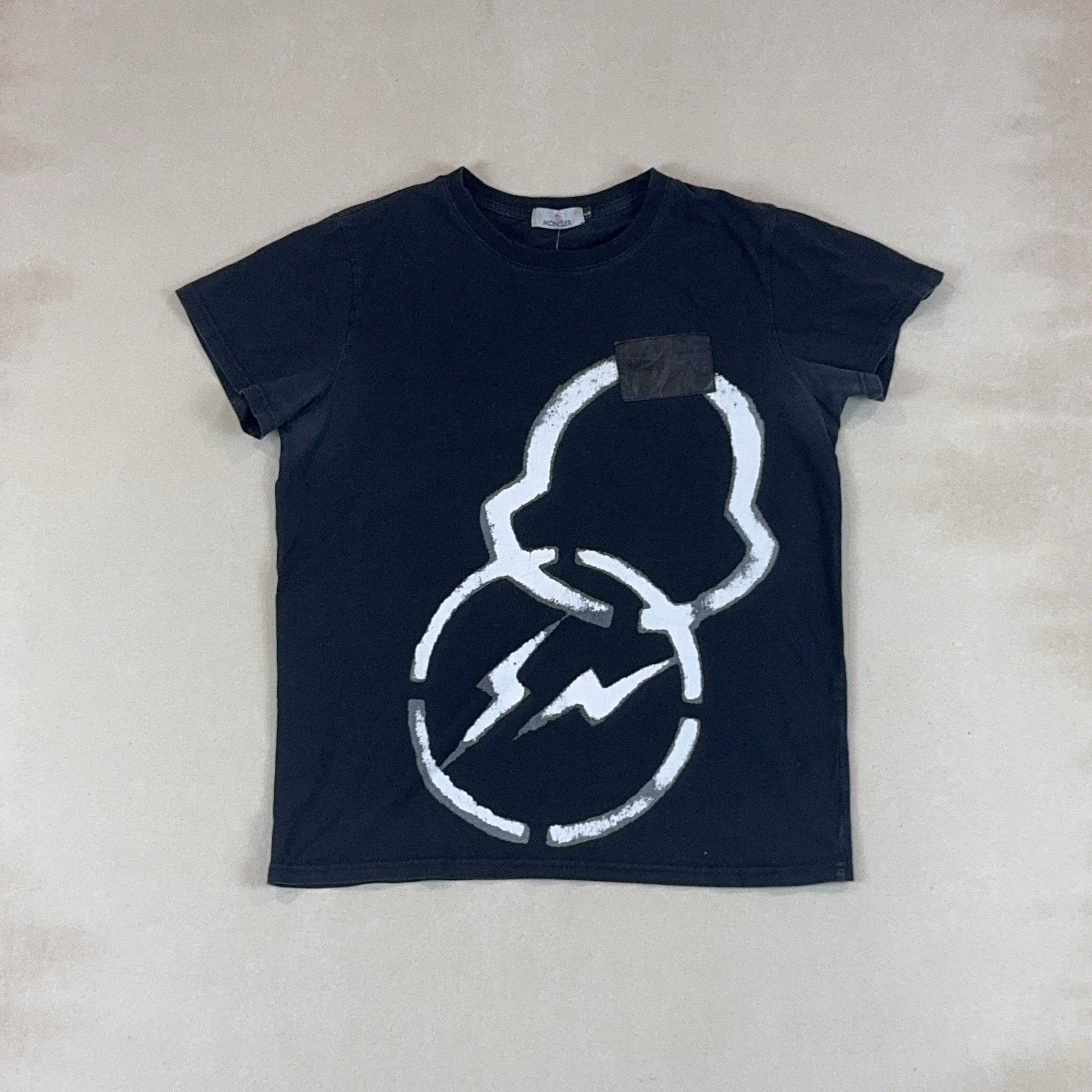 MONCLER TEE - SMALL