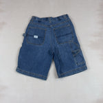 OLD NAVY PAINTERS SHORTS - SMALL