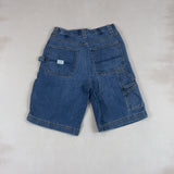 OLD NAVY PAINTERS SHORTS - SMALL