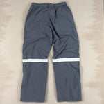 NIKE GREY SPORT PANTS - X LARGE